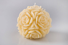 Bola de Rosas Grande